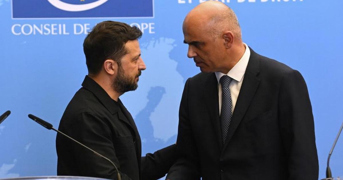 Hoy se firmó el Tribunal para los crímenes de agresión contra Ucrania