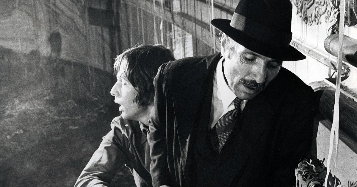 De cultthriller 'Four Flies on Grey Velvet' van Dario Argento keert terug in de bioscoop.
