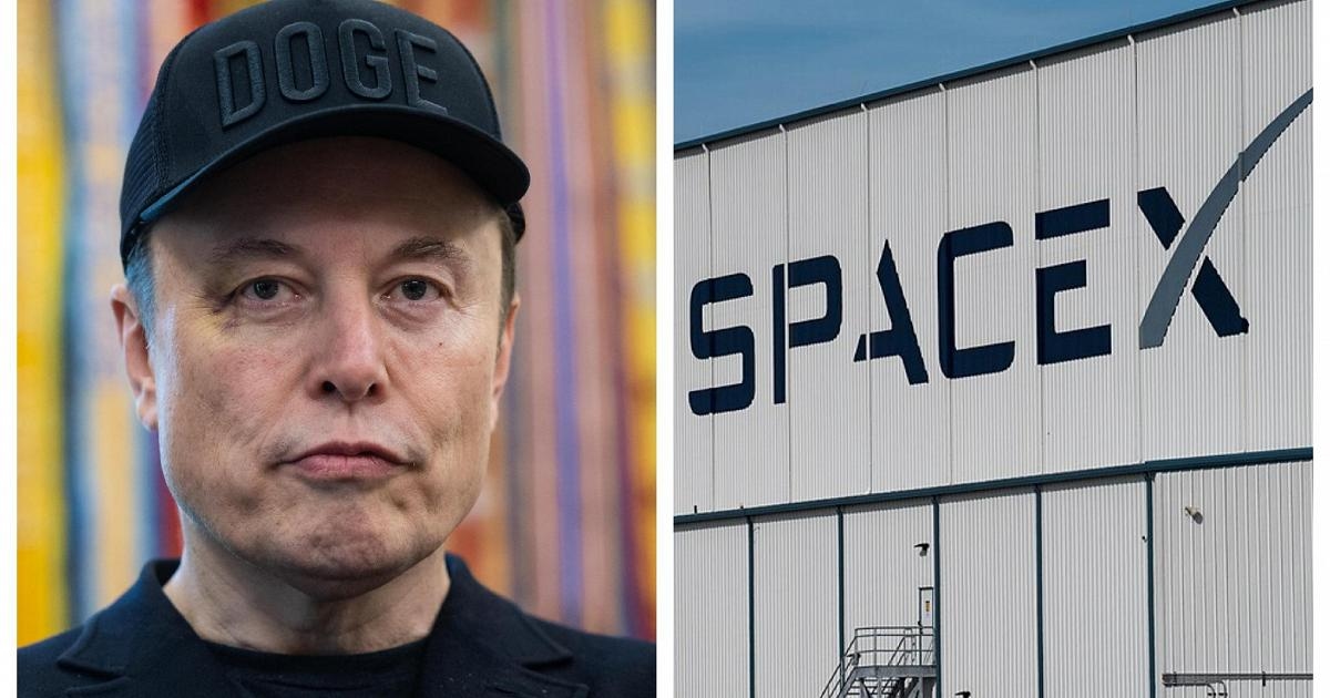 Musk investeert 2 miljard dollar van SpaceX in xAI