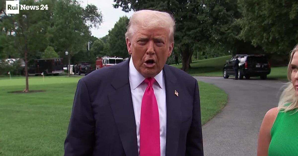 Trump: "Non sto con Kiev né con Mosca, voglio fermare la guerra"