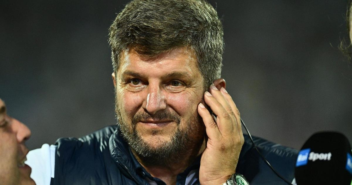 Silvio Baldini is de nieuwe bondscoach van het nationale elftal onder 21.