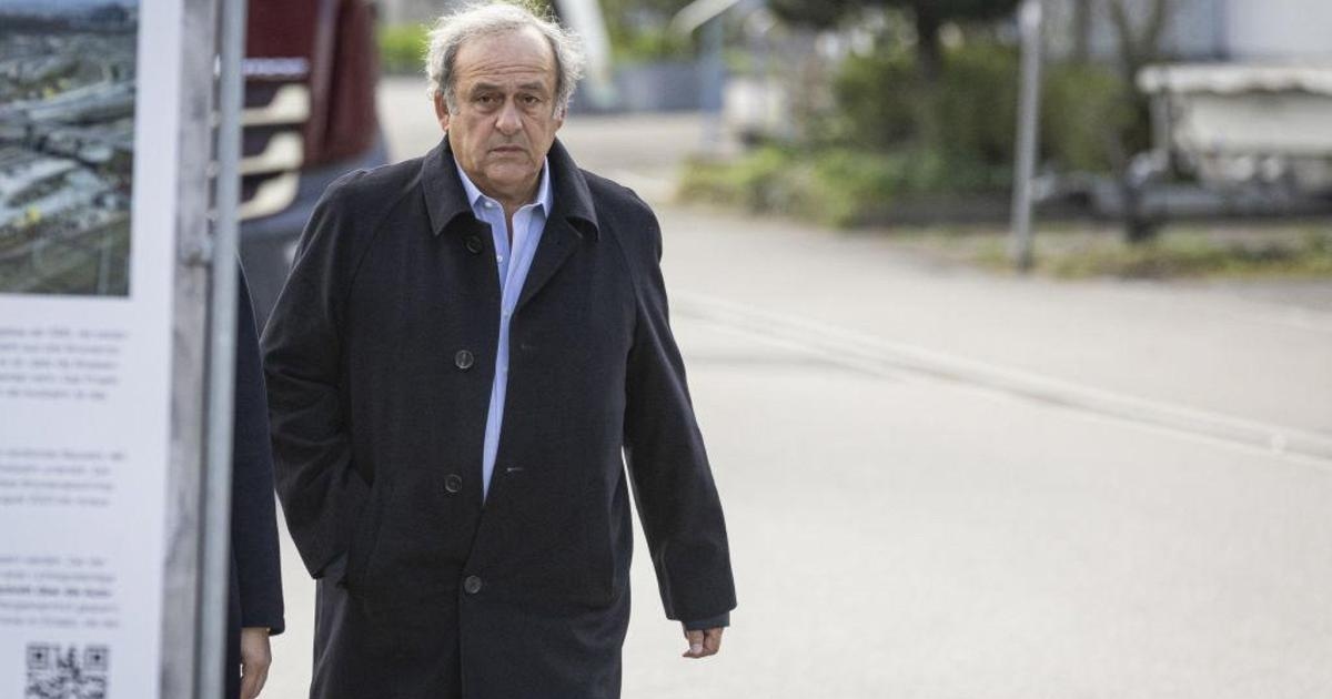 Dieven in huis Michel Platini: trofeeën en medailles gestolen