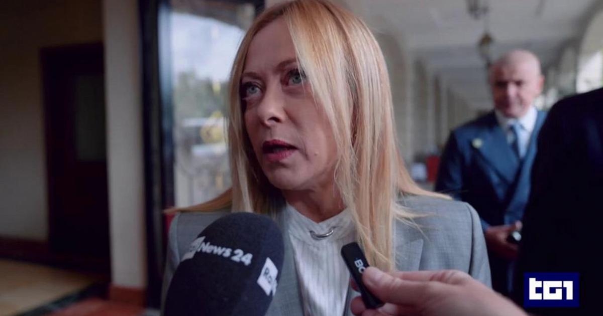 Tarieven, Meloni: "Het is een goede overeenkomst: er is een conflict mee vermeden dat het Westen zou hebben verzwakt."