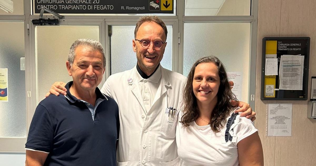 Trapianto di fegato in super-urgenza salva 14enne greco da colpo di calore