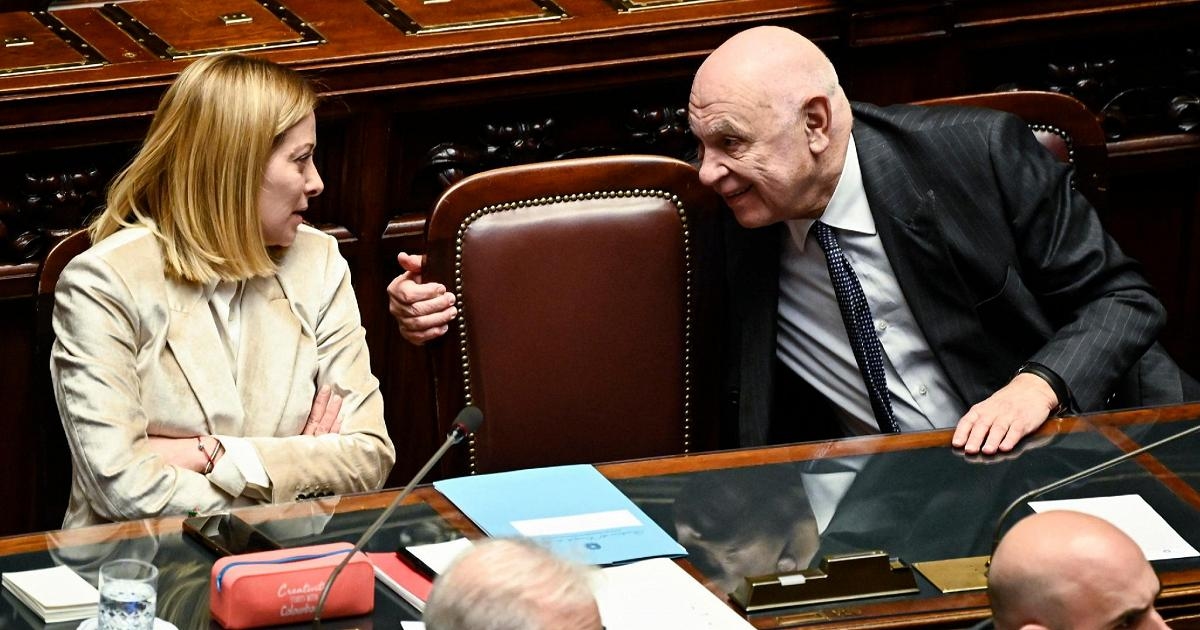 Almasri davası, Meloni: "Ülkenin çıkarları doğrultusunda hareket ettim. Yargıçlar mı? Siyasi bir gündem görüyorum."