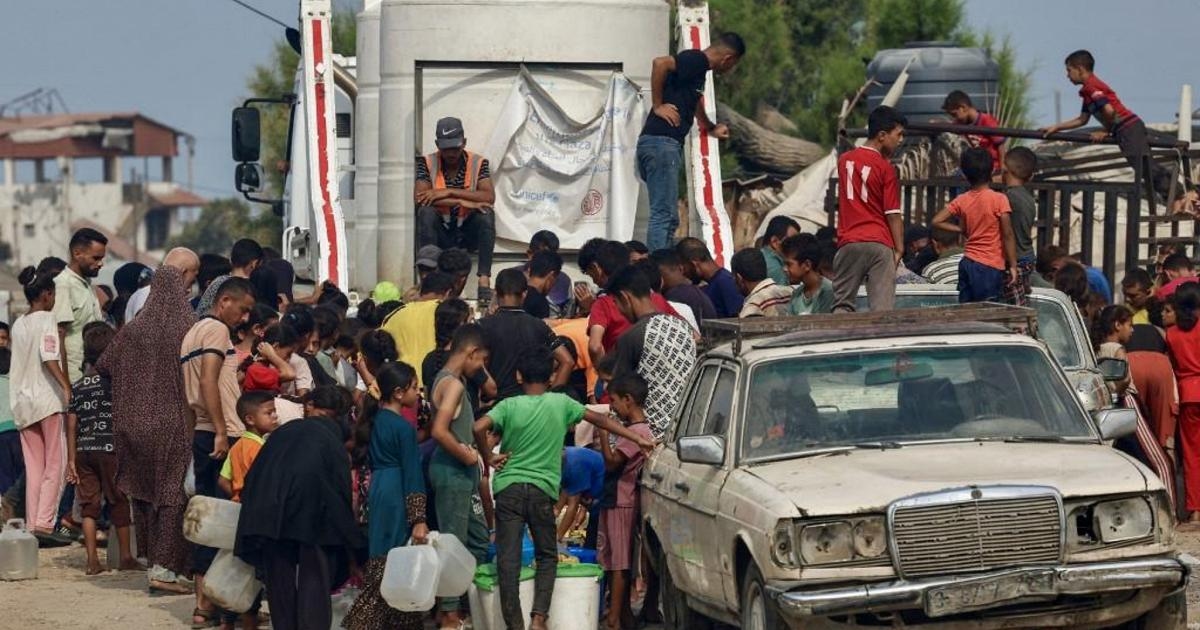 Egypte werkt samen met bemiddelaars om een bestand van 60 dagen in Gaza te bereiken. Het Witte Huis wil een einde aan de oorlog.