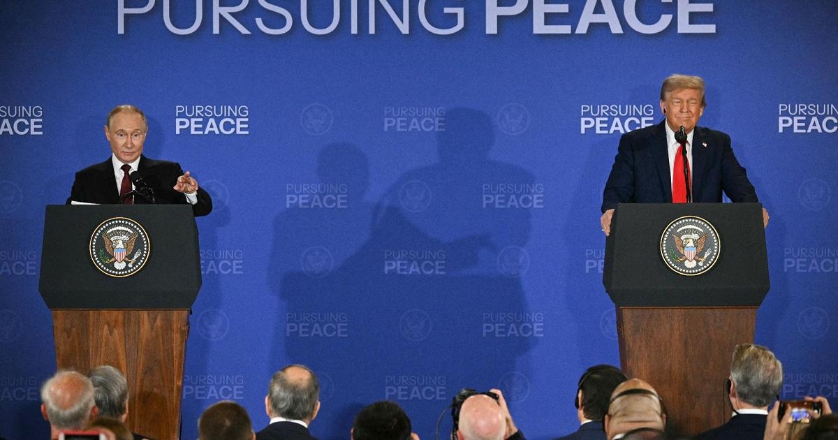Trump: "Er is een deal als er een overeenkomst is."