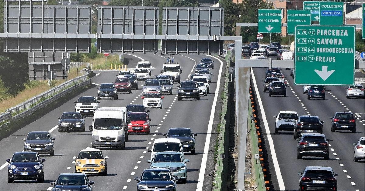 Al via il controesodo: bollino rosso su strade e autostrade