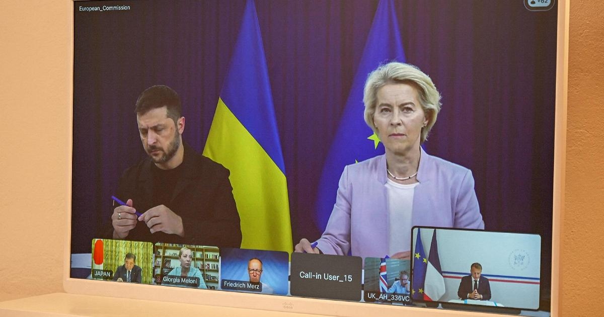 Oggi Zelensky e i leader europei a Washington: "Alcune richieste russe sono inaccettabili"