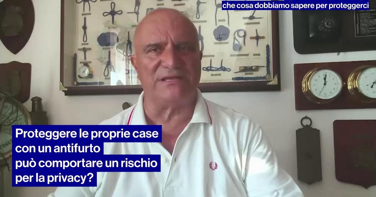 Caso De Martino e la cybersecurity casalinga: cosa bisogna sapere per proteggerci