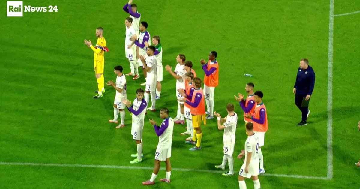 Fiorentinas Hattrick sichert Qualifikation