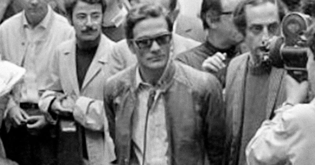Am Anfang war 1968: Als der Protest bei den Filmfestspielen von Venedig ausbrach
