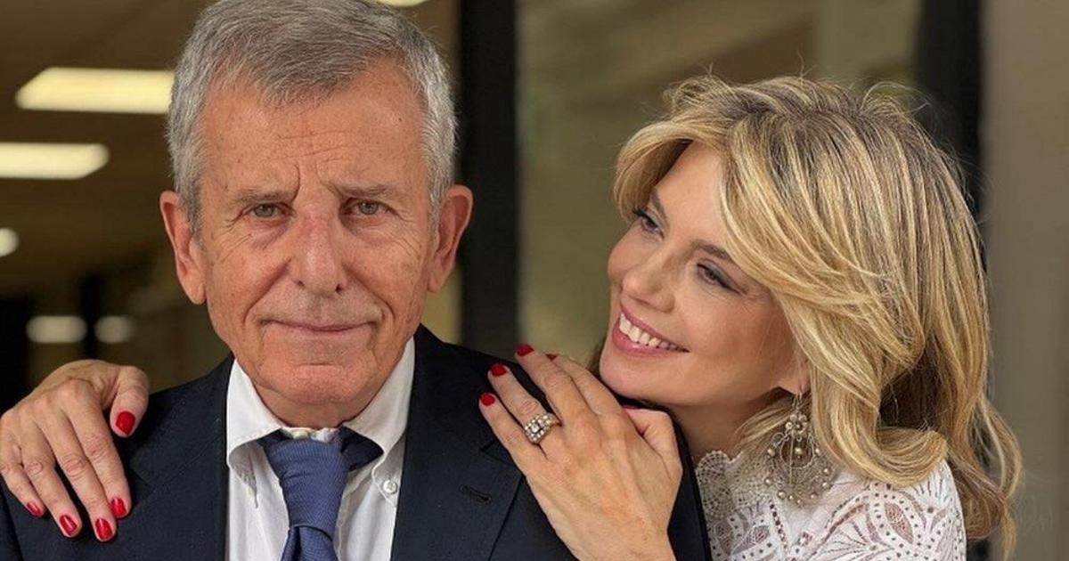 Benedicta Boccoli und Maurizio Micheli heiraten nach 28 gemeinsamen Jahren heimlich.