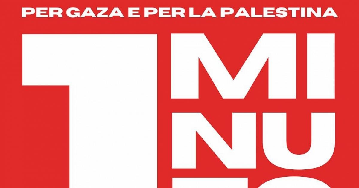 Schulen in Turin halten eine Schweigeminute für Gaza ab. Valditara: „Es ist das Recht aller Opfer.“