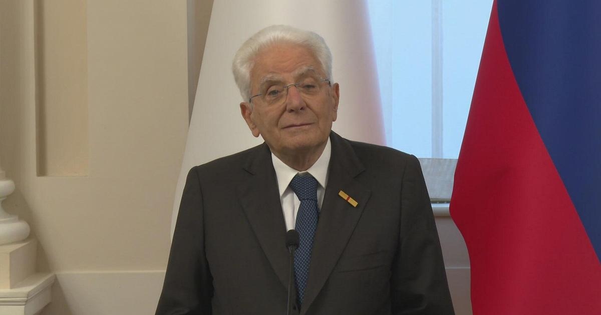 Mattarella: „Der Drohnenvorfall in Polen ist äußerst schwerwiegend, und der Angriff in Katar bereitet uns ebenso große Sorgen.“