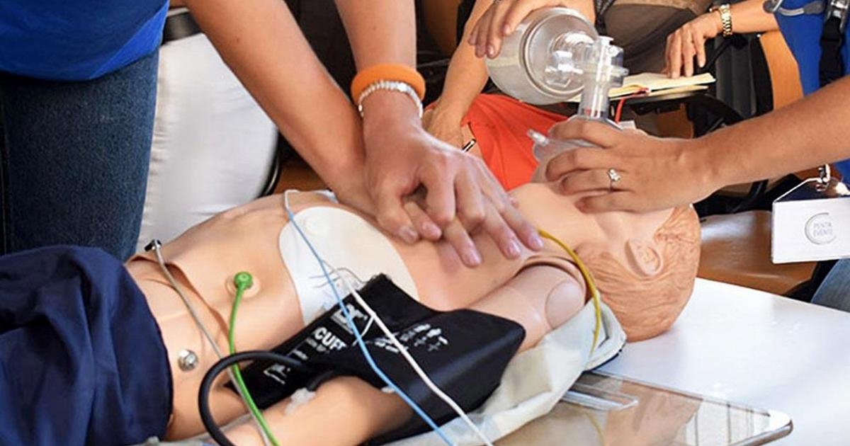 Pediatrics Simulation Games: Learn emergency pediatrics by playing.