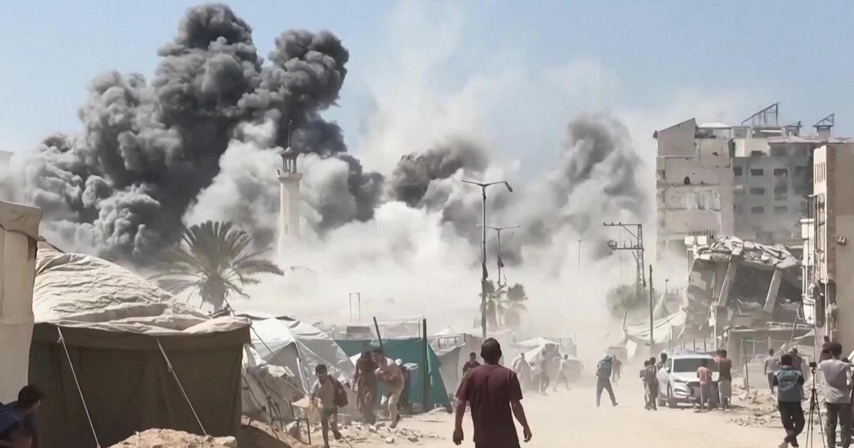 Bombe israeliane su Gaza e Yemen. L'Onu condanna i raid in Qatar