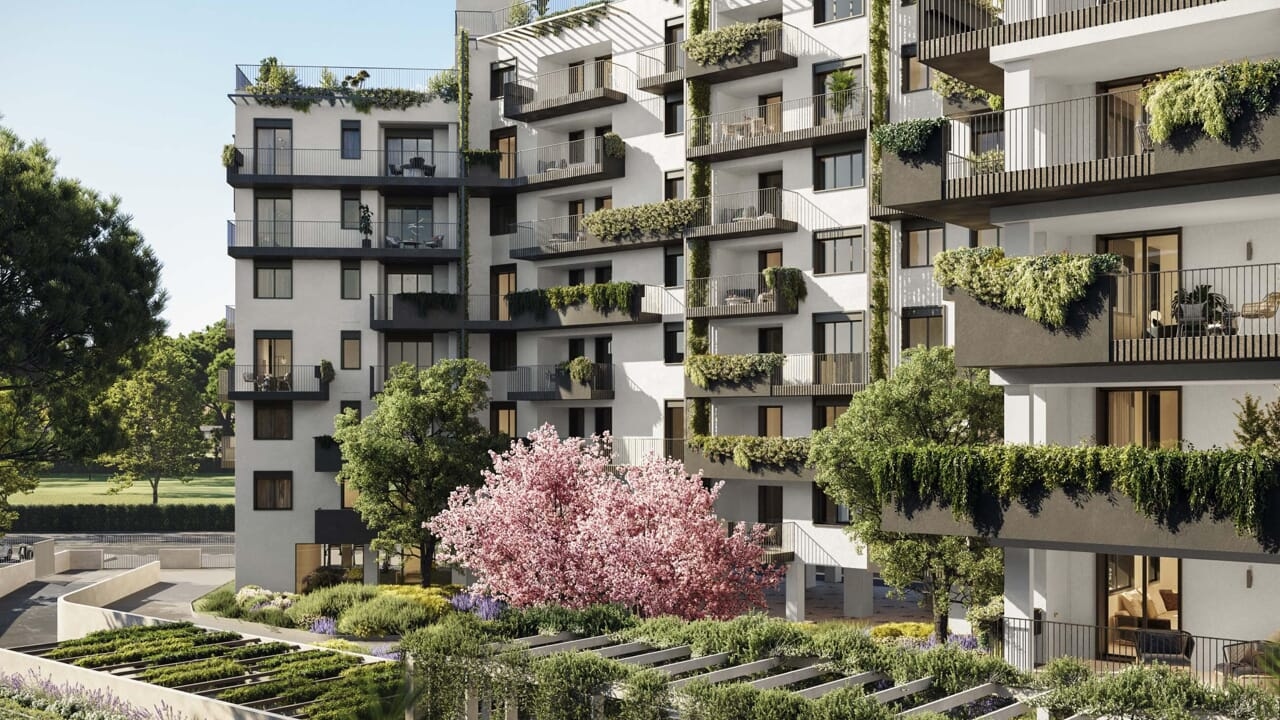 Bombay New Living: a new form of sustainable living just steps from the heart of EUR