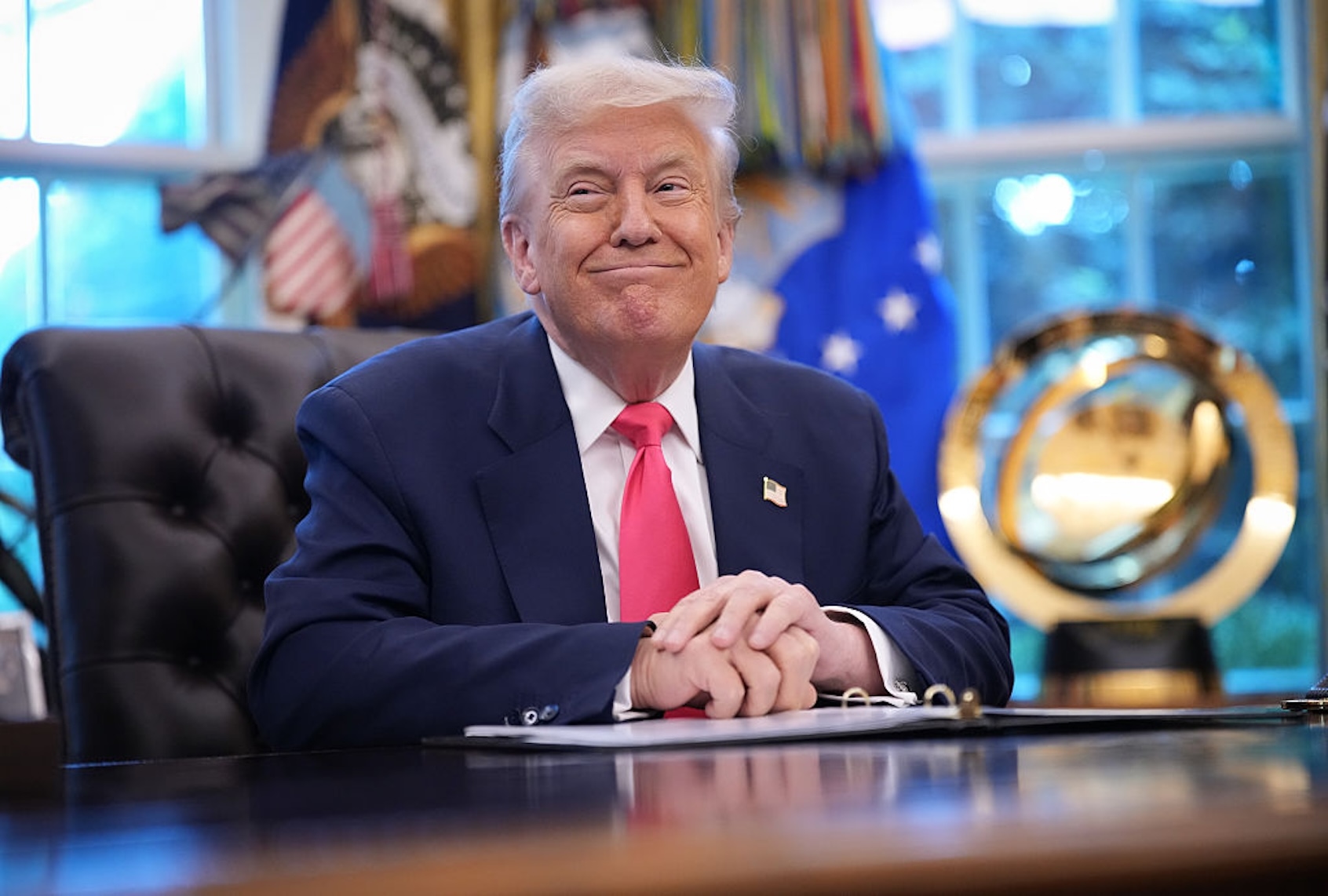 Prendendo il controllo di Washington, Trump potrebbe aver superato di nuovo i democratici