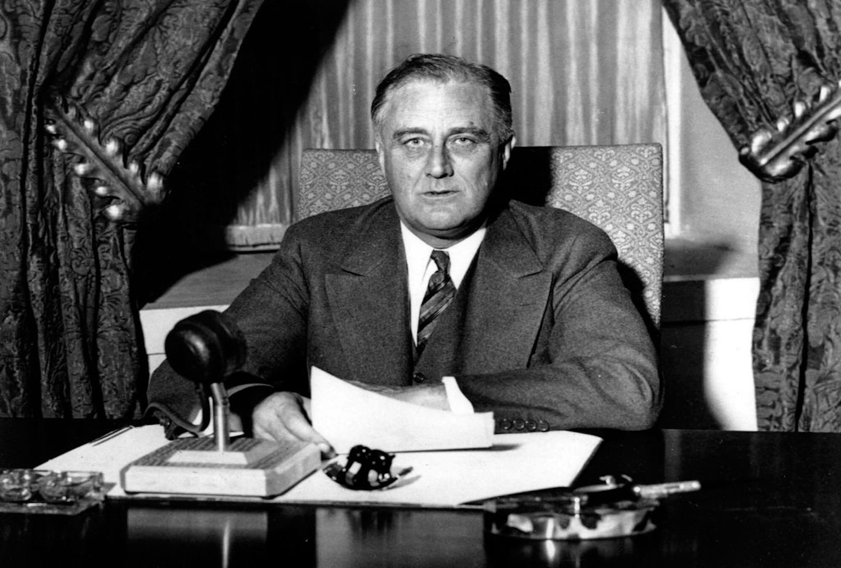 Chiamata di FDR: i democratici devono abbracciare la politica in stile New Deal