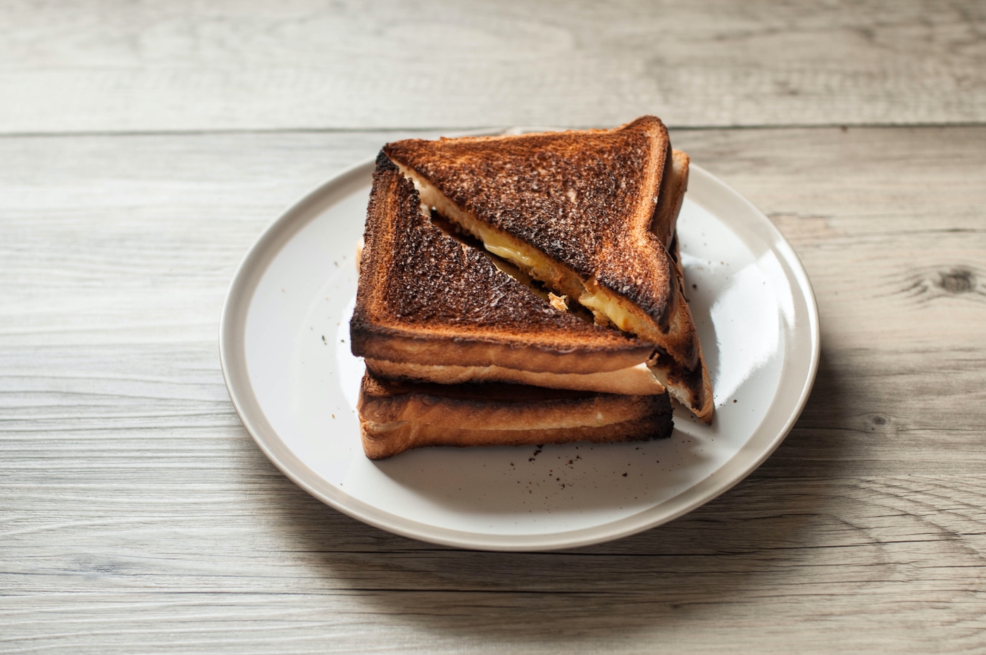 Il toast al formaggio più tossico del cinema