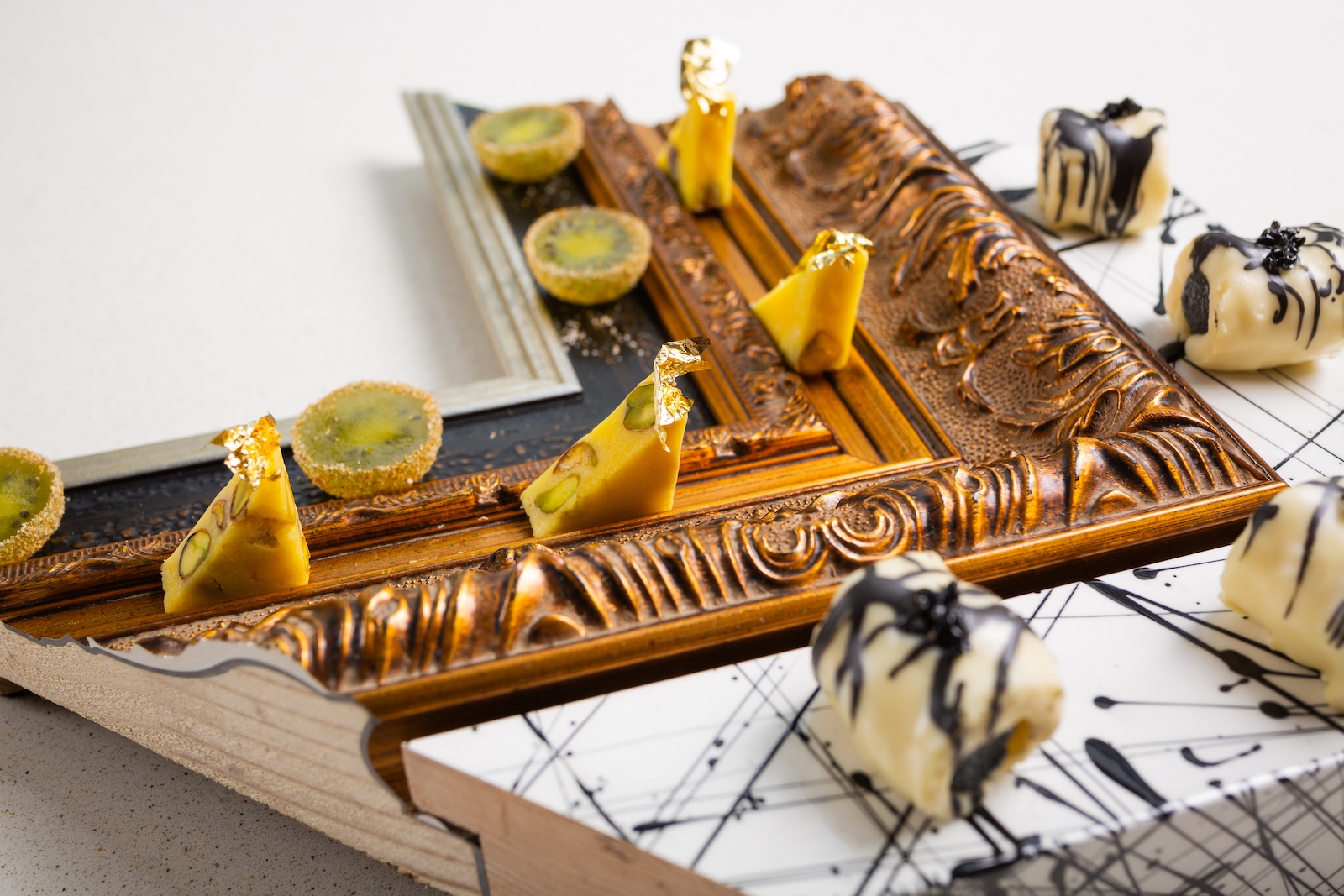 The gallery you can taste