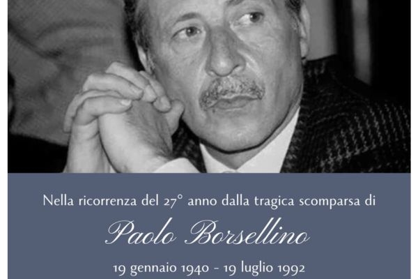 Commemorazione Borsellino, il “Movimento Indipendenza” di Gianni Alemanno organizza una messa
