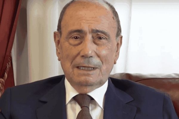 Schifani: "Galvagno'ya karşı derin bir saygım ve dostluğum var. Yoluma devam ediyorum."