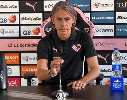 Inzaghi ist am Vorabend von Palermo-Reggiana heiß drauf: „Ich möchte, dass die Leute stolz auf uns sind.“