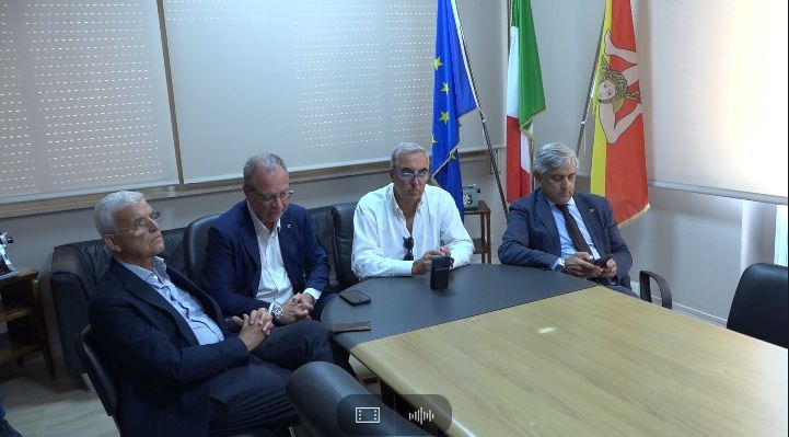 Una delegazione di Forza Italia fa tappa a Trapani, illustrato piano di riforma Servizio sanita