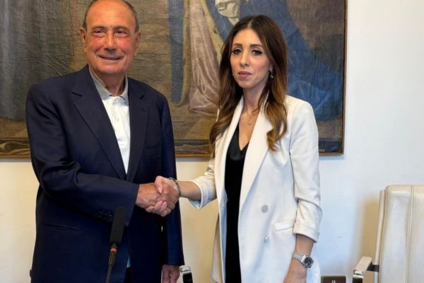 Agrigento, Schifani ve Nobile arasındaki görüşme: "Bölge su meselesine azami dikkat gösteriyor."