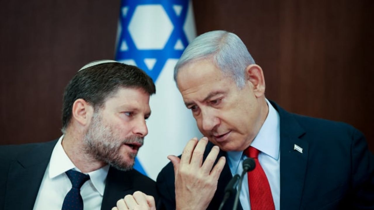 'US does not want West Bank annexation' warning