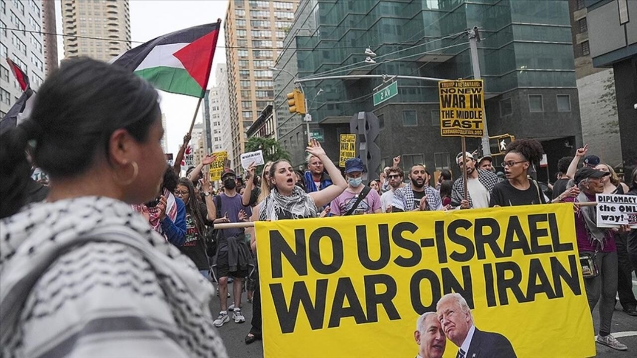 Was sagen die Amerikaner zum israelischen Angriff auf den Iran?