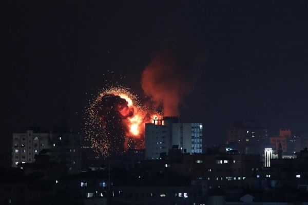 Katastrofa syjonistyczna w Beit Hanoun