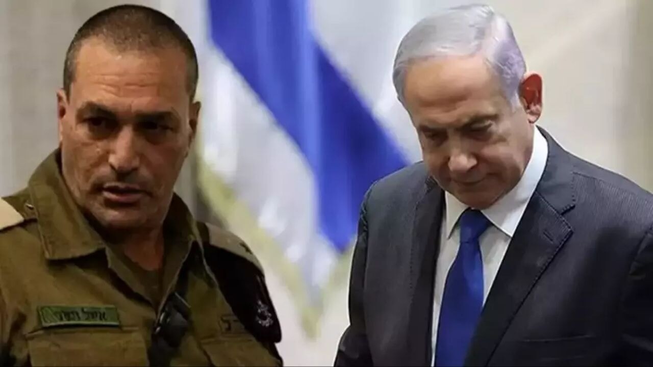 Fight in Israeli administration before Gaza occupation!