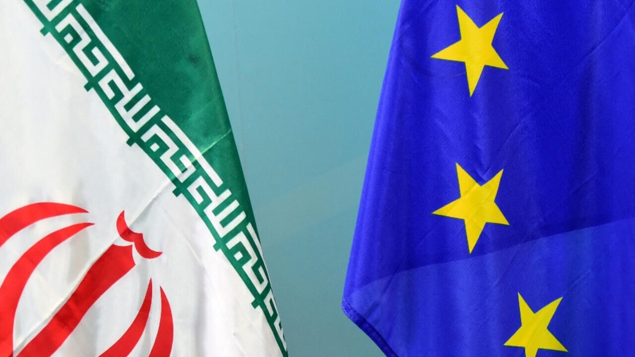 Der Iran saß mit drei europäischen Ländern am Tisch