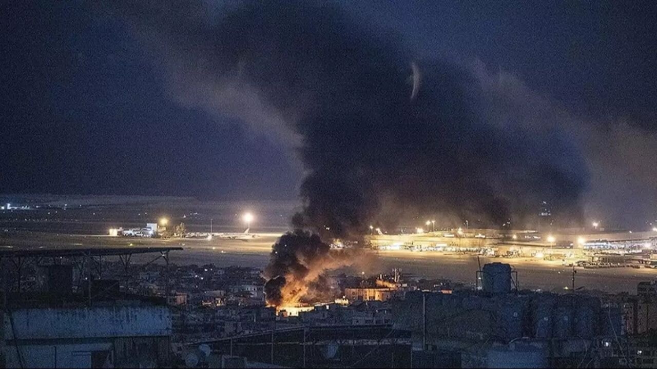 Israel launches new attack on Lebanon despite ceasefire