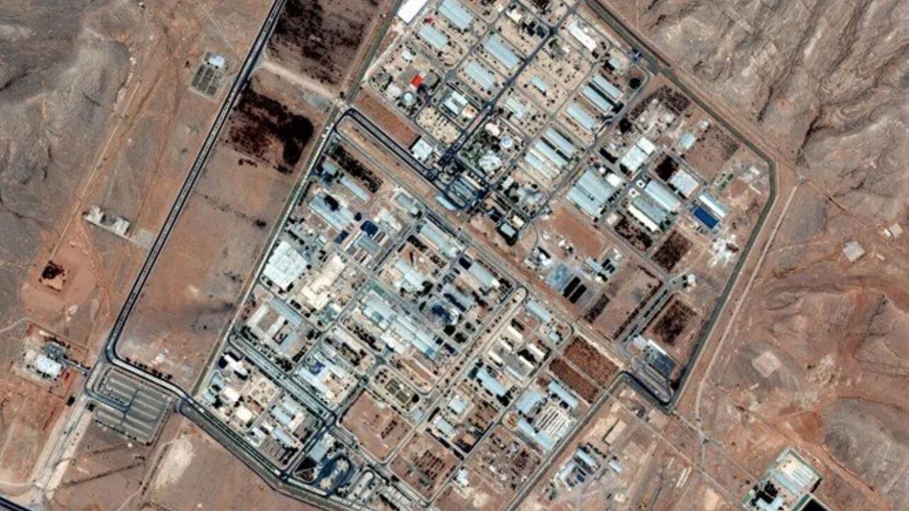 Israelische Armee greift Atomanlage in Isfahan an