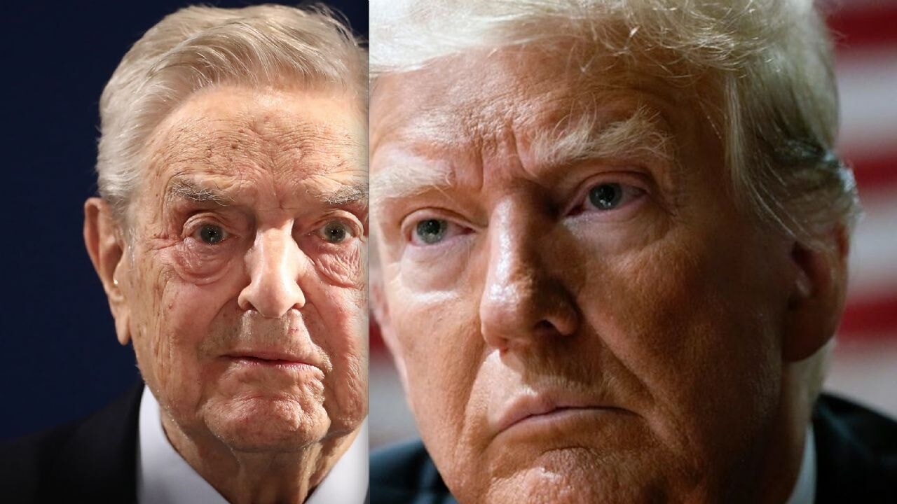 "Soros è dietro gli eventi"