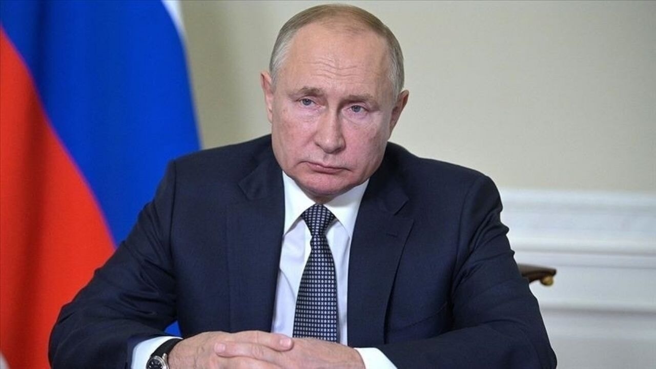 Putin dankt Präsident Erdoğan