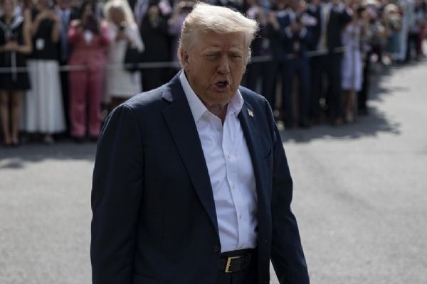 Trumps Aussage zum Attentat