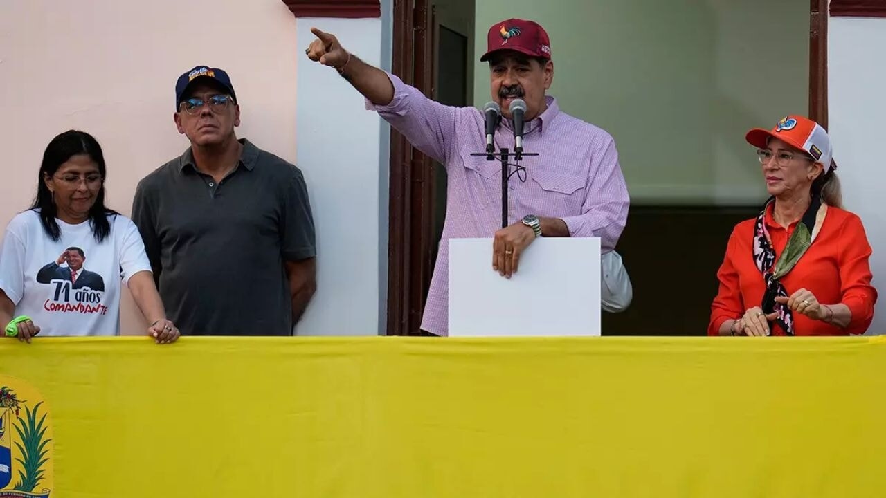 Venezuela declara la guerra a EEUU