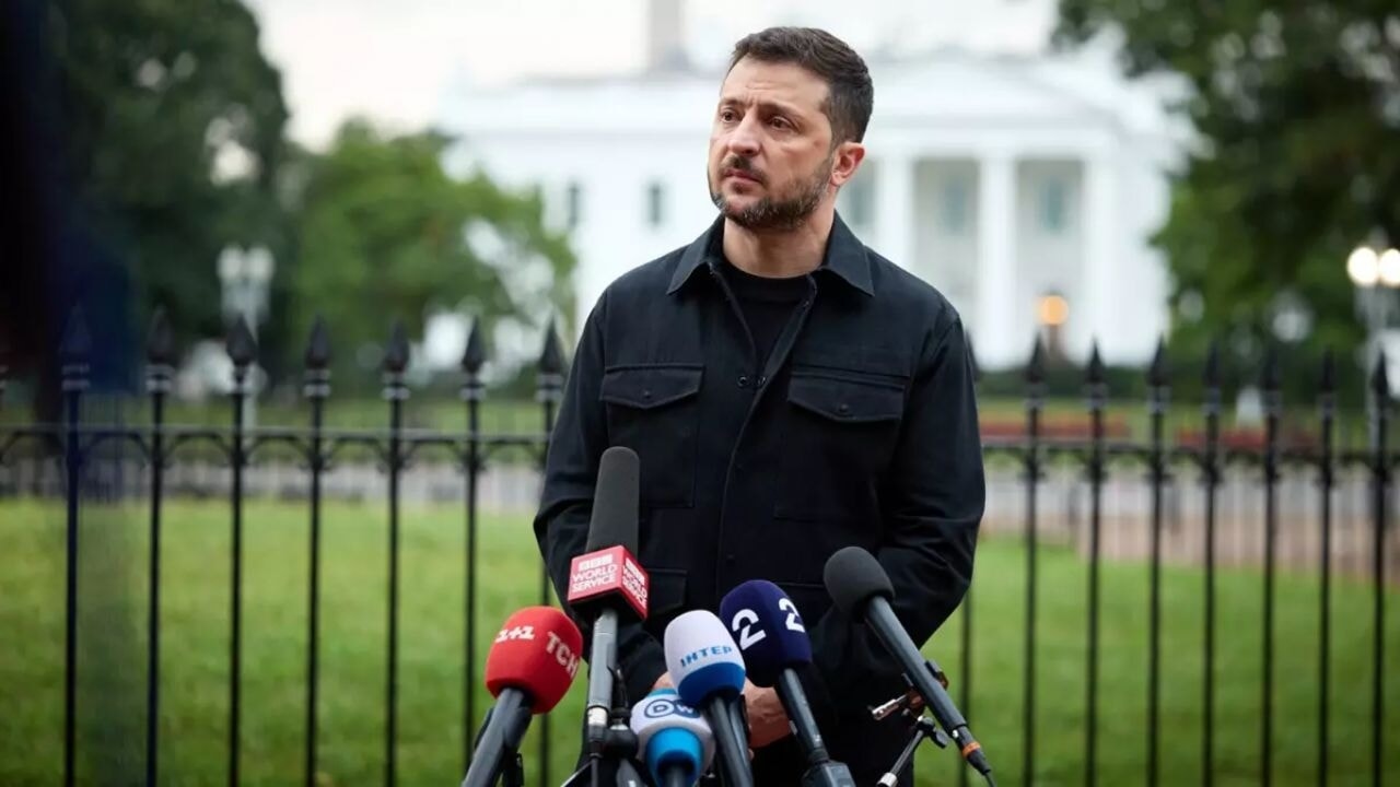 La condición de Zelenski para reunirse con Putin en Turquía