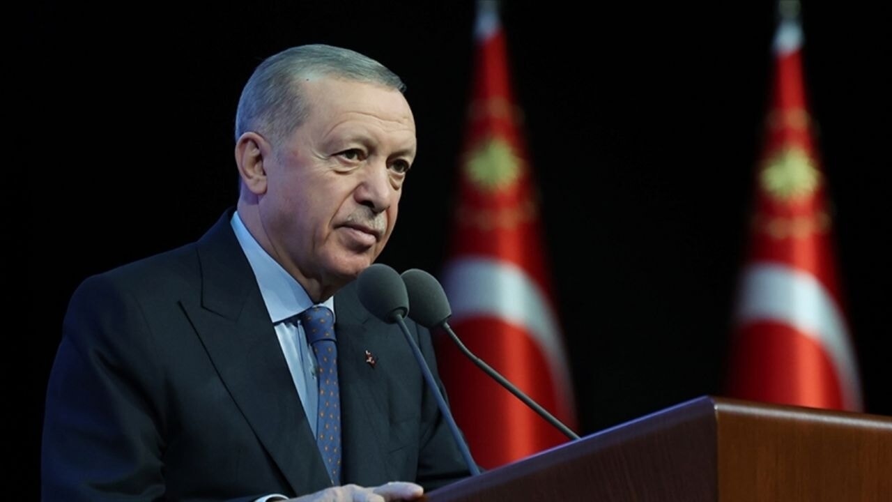 Erdoğan: o banditismo desesperado de Israel...