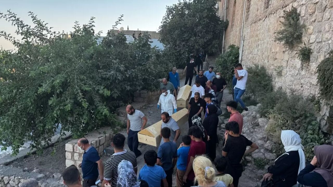 ¡Misteriosas muertes de mujeres en Mardin Artuklu!