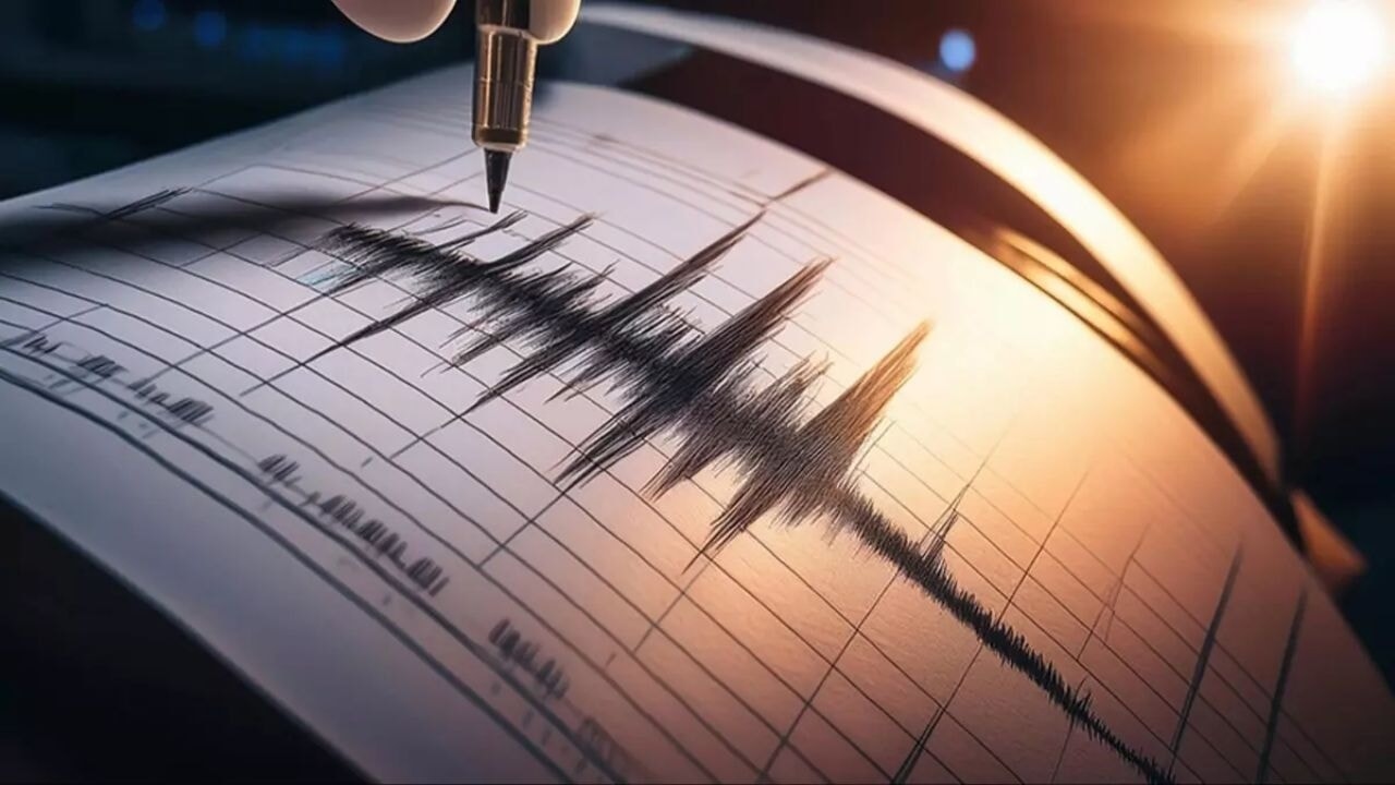 Por la noche se produjo un terremoto en Sındırgı.