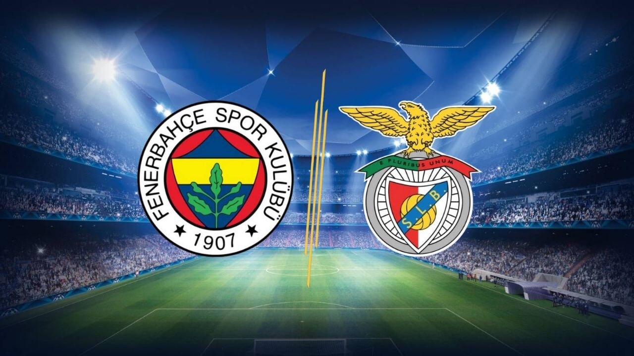 Notas del partido Fenerbahçe - Benfica