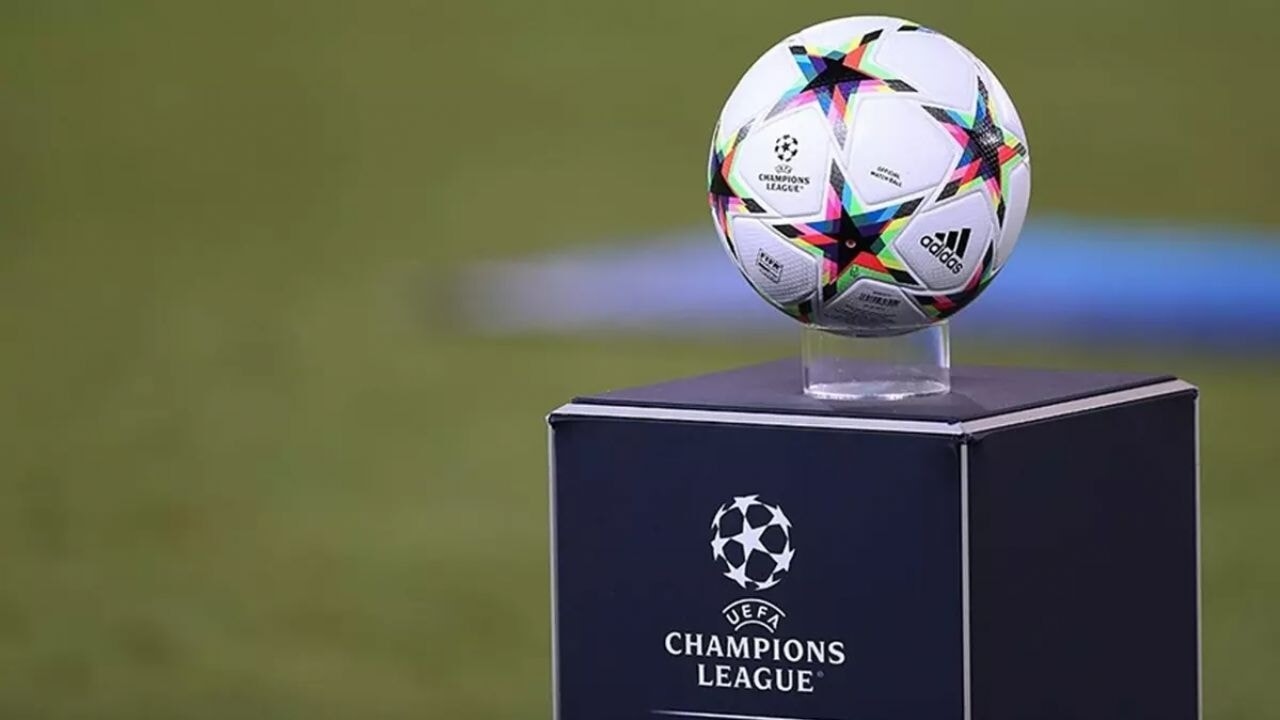 Rain of goals in the Champions League