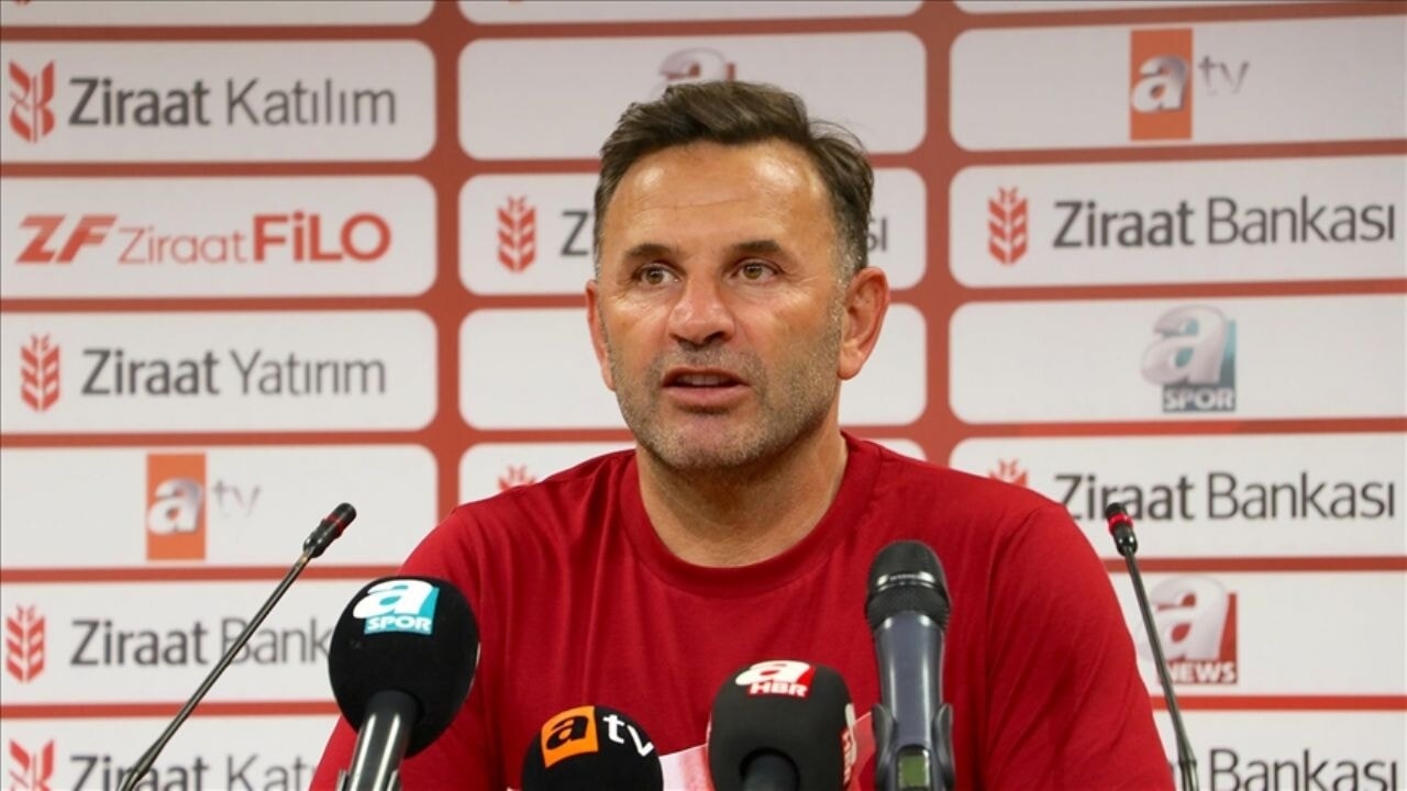 Okan Buruks Antwort auf die Anfrage der Fans nach Osimhen