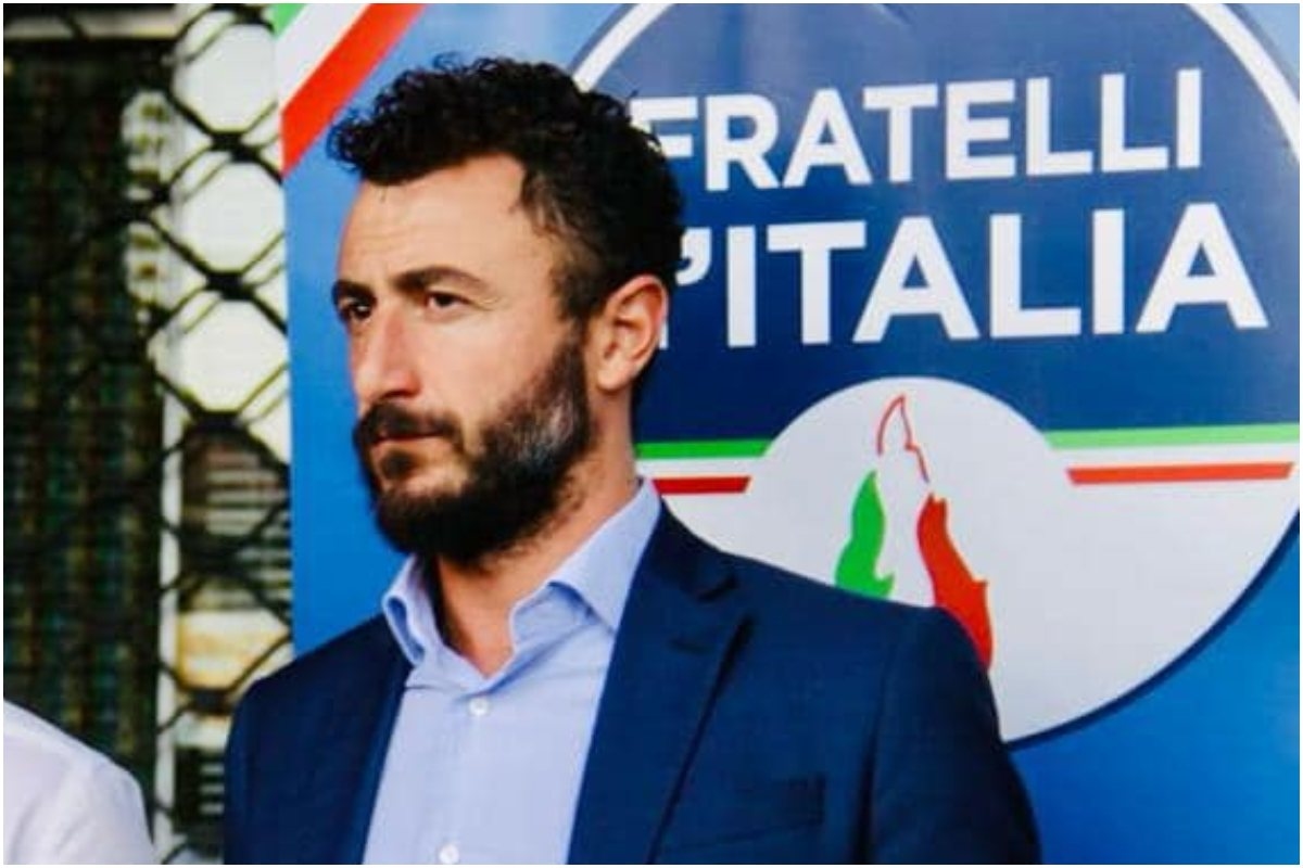 Pozzolo expelled from Fratelli d'Italia after New Year's Eve shooting, expulsion after revelations to Report on Delmastro's role